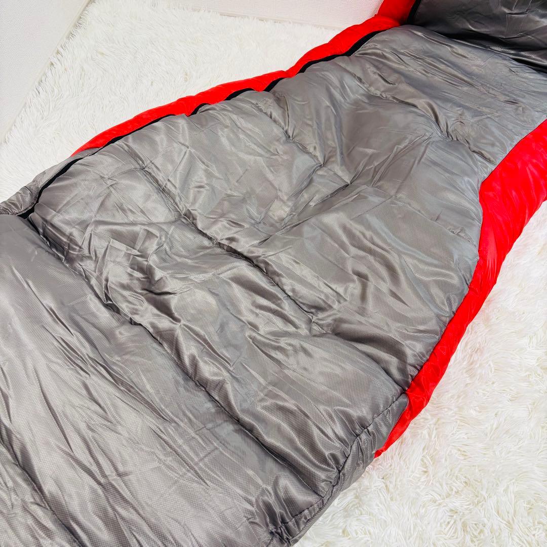 【訳あり】Coleman タスマンキャンピングマミー -15℃対応 シュラフ