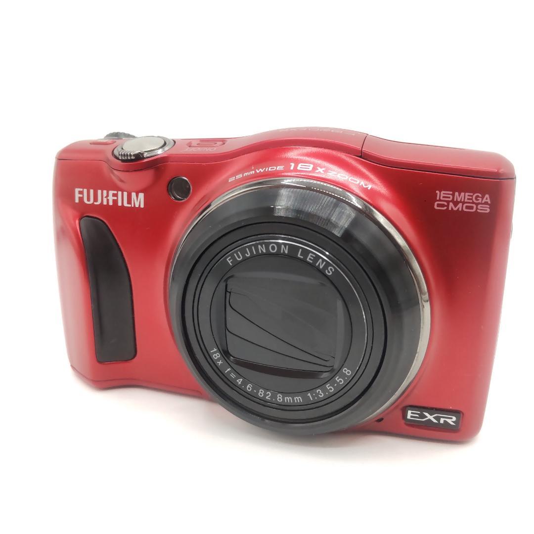 FUJIFILM 富士フィルム FinePix FX-F820EXR デジカメ