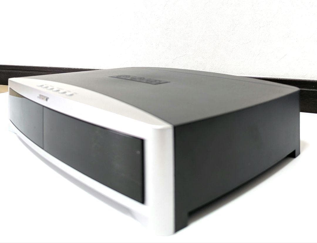 BOSE ボーズ GS II ホームシアター 3・2・1 3-2-1 dvd