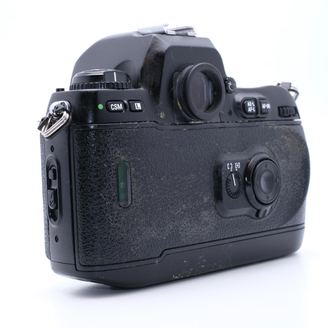 【動作確認済】Nikon F100 80-200mm レンズ付　フィルムカメラ