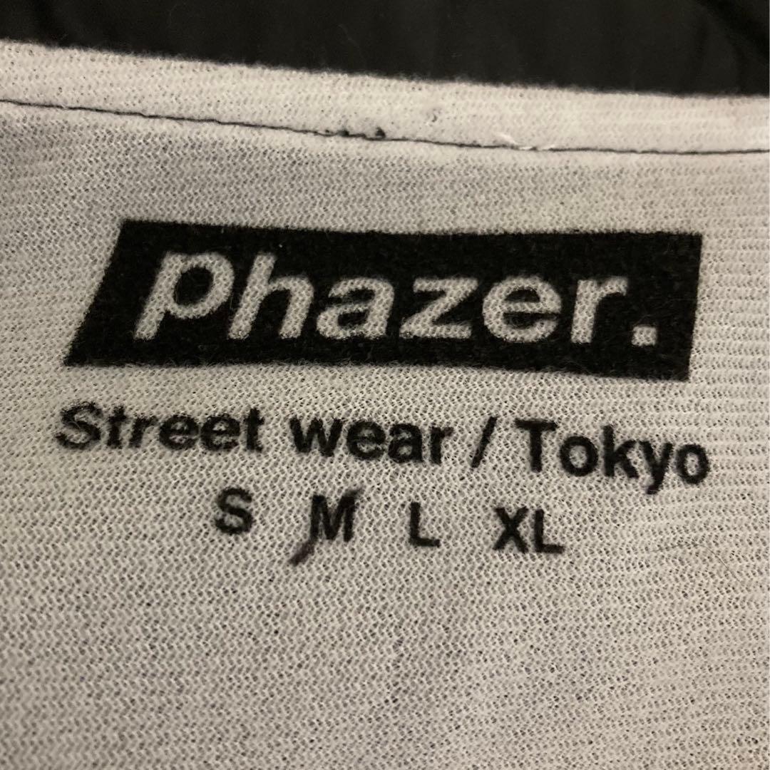 ★PHAZER - ナイロンジャケット