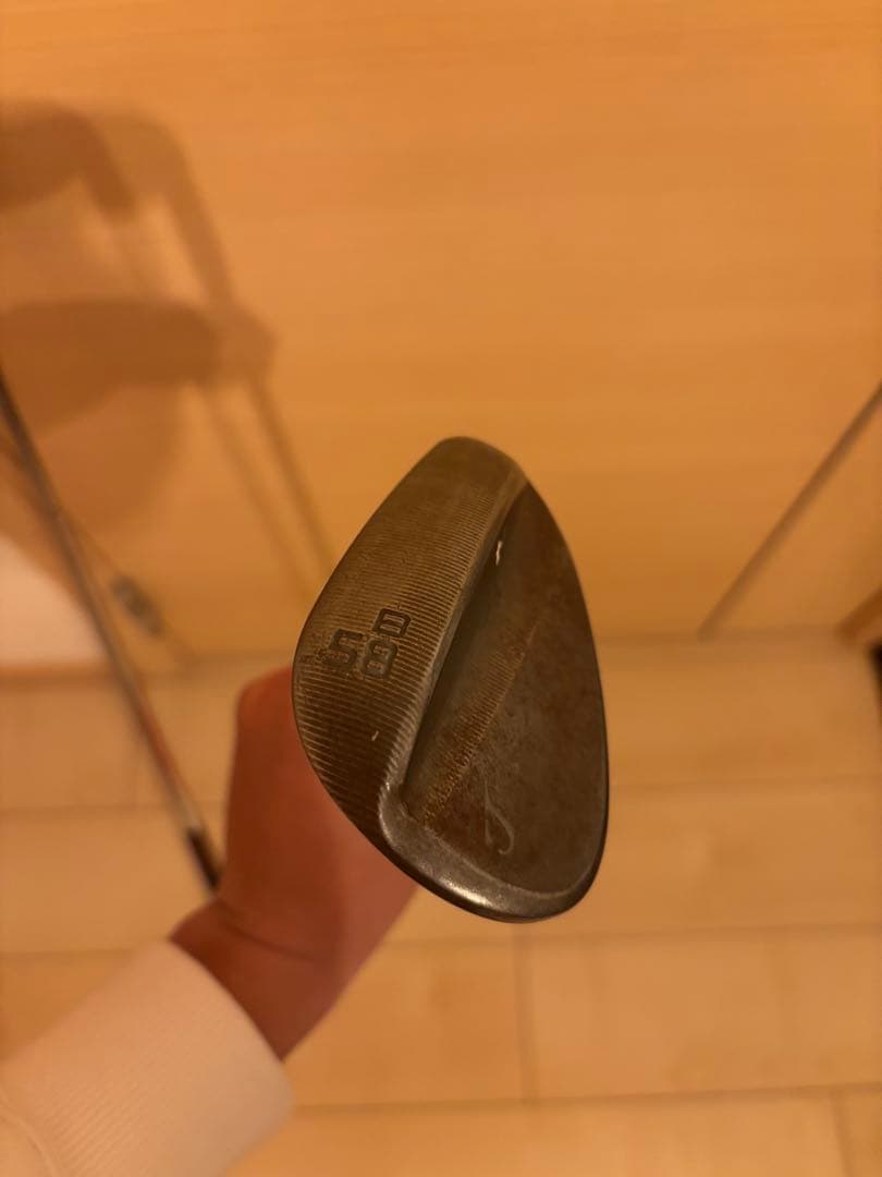 【2本セット】JUCIE ジューシー　 TTウェッジセット 51B 58B