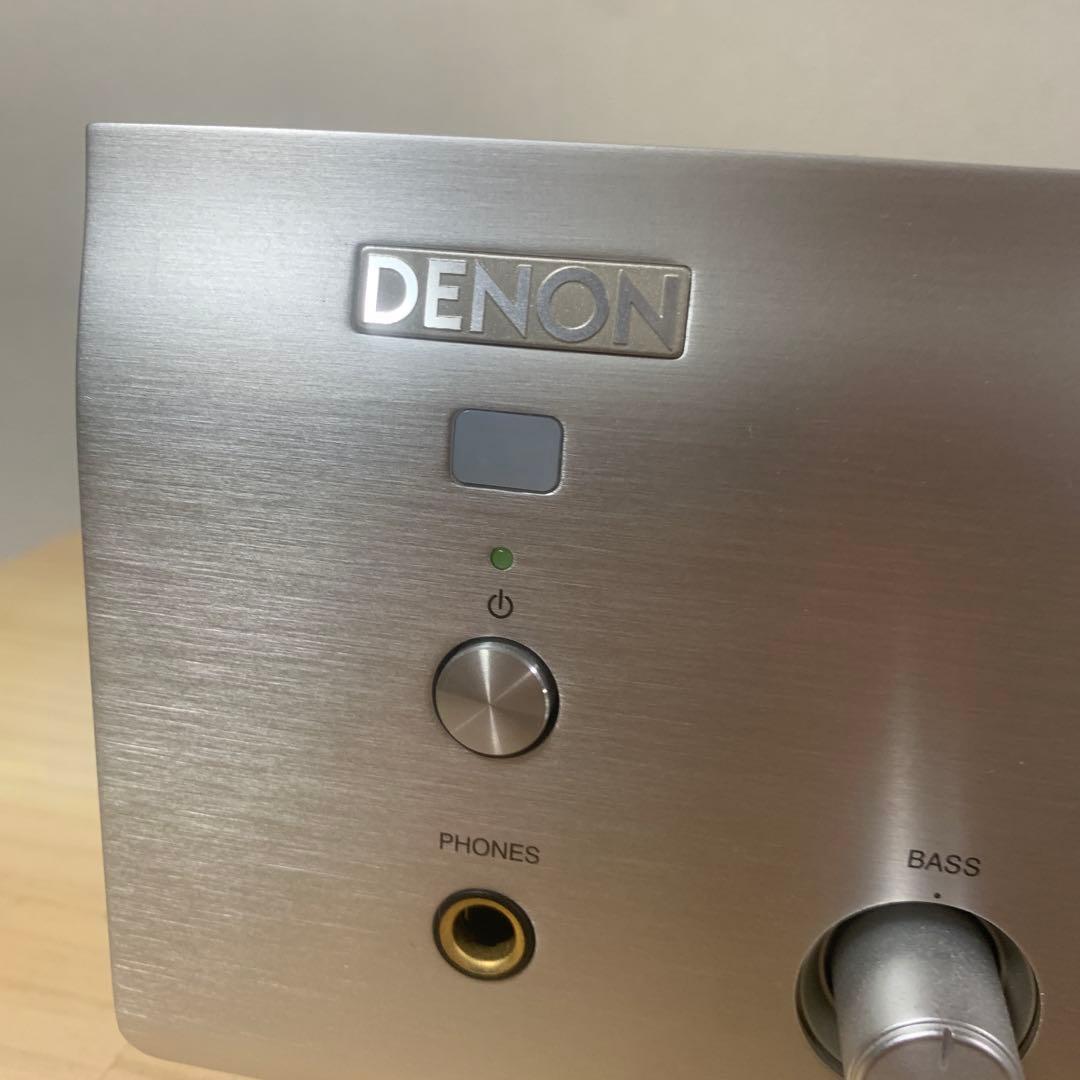 【美品】DENON PMA-390RE プリメインアンプ