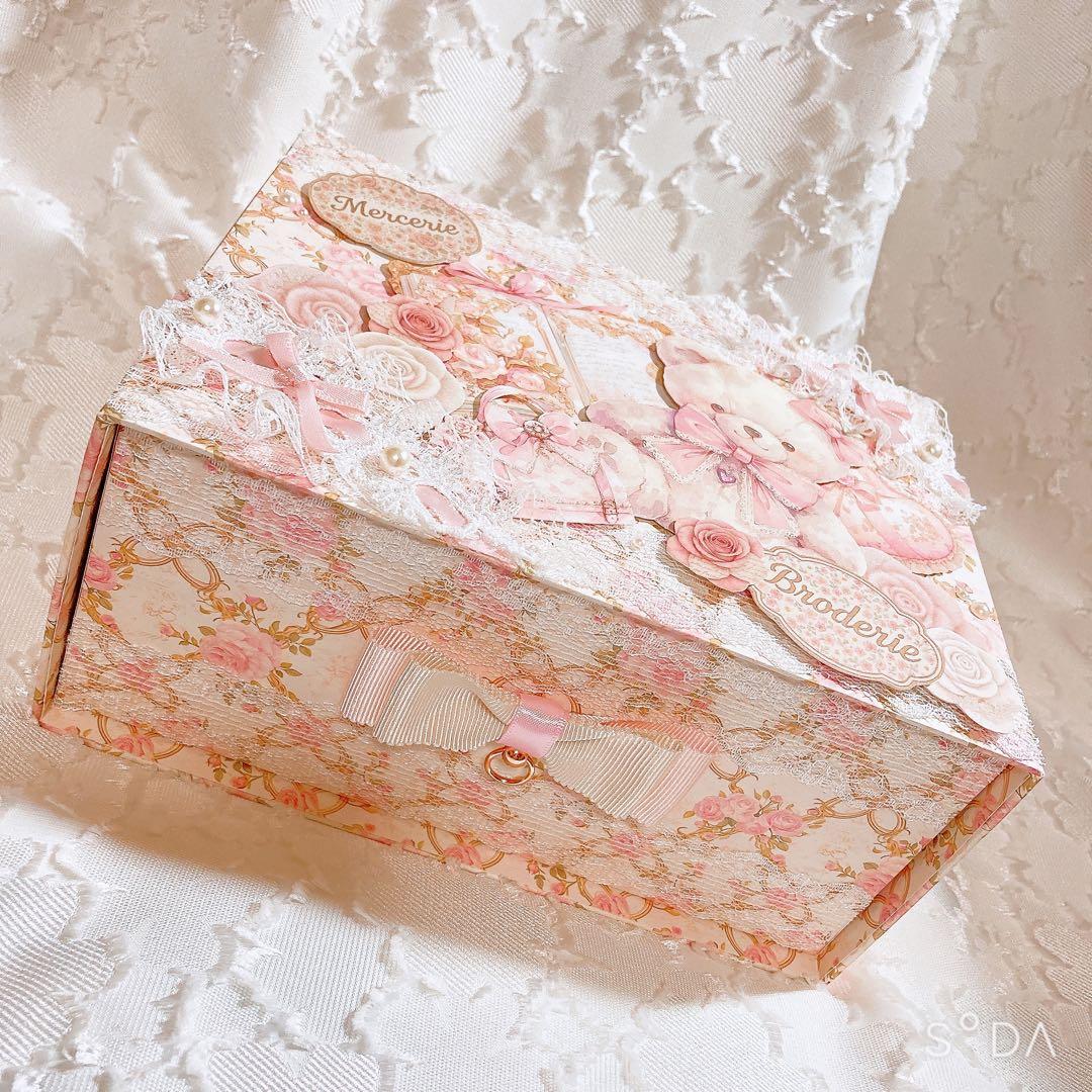 おすそ分け引き出しボックス❤️