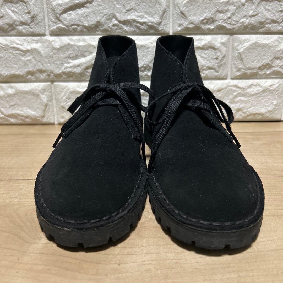 【未使用に近い】Clarks Desert Rock クラークス デザートロック