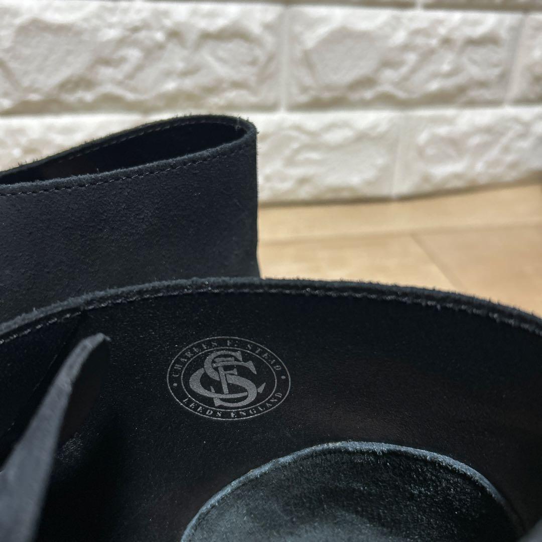 【未使用に近い】Clarks Desert Rock クラークス デザートロック