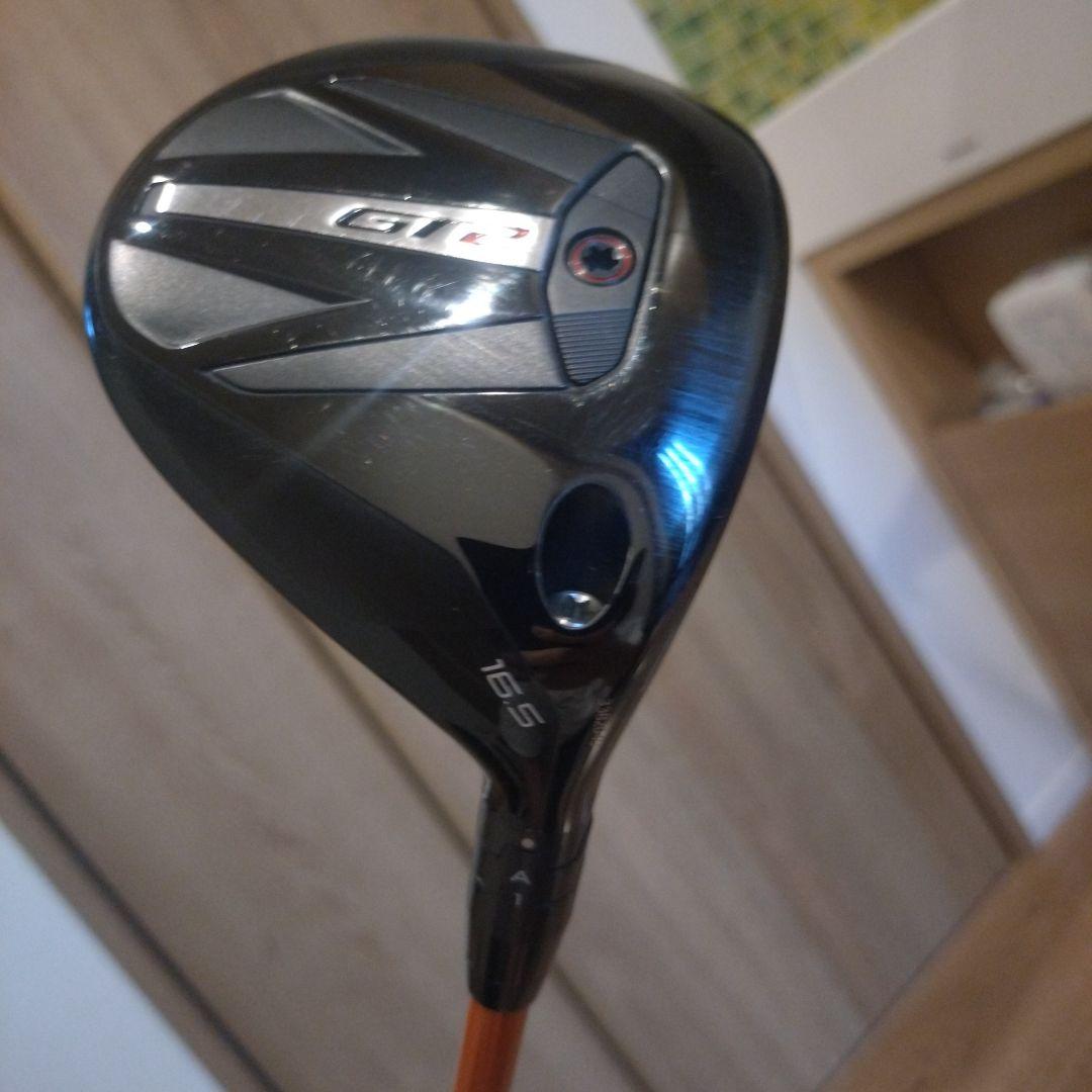 Titleist　GT2 4W16.5° 7W21° ツアーAD DI7s8S