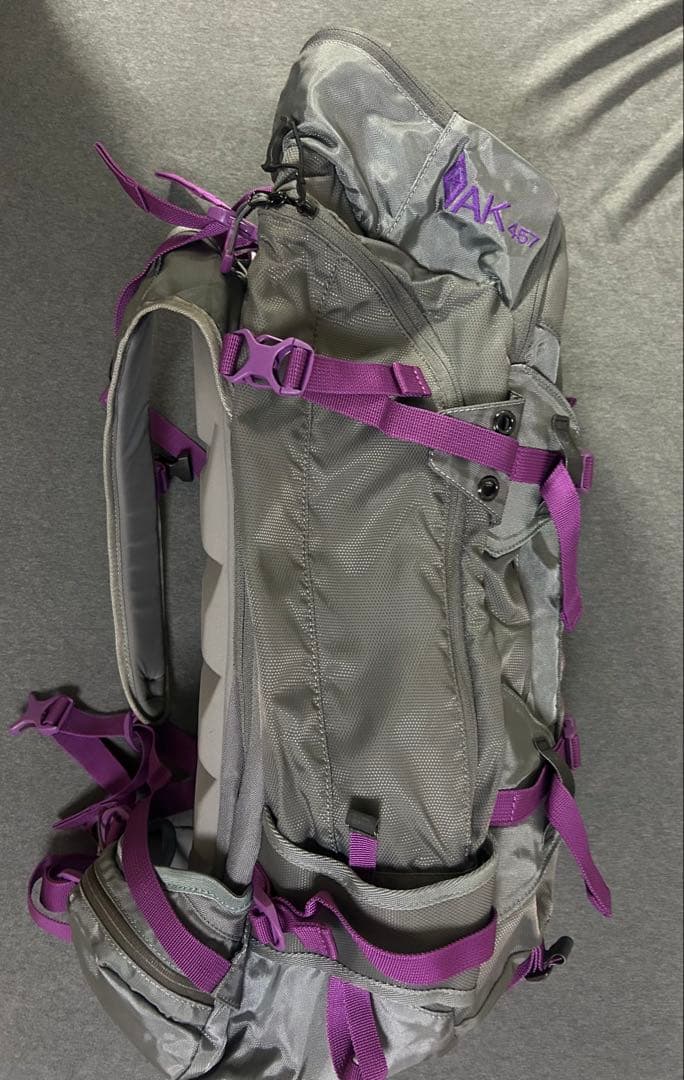 ⭐︎24、25日限定SALE⭐︎ BURTON AK457 藤原ヒロシ 33L