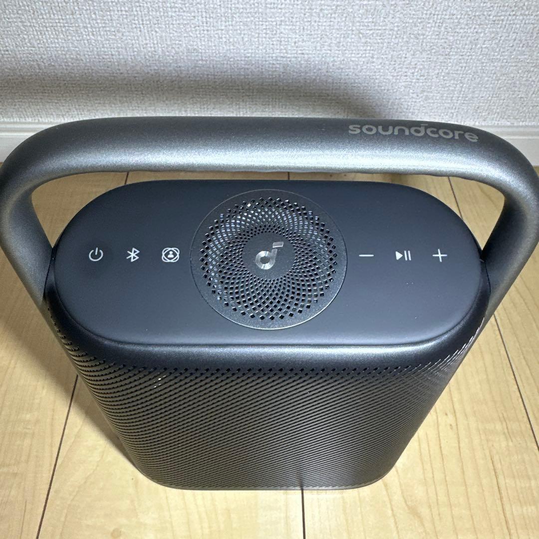 Anker soundcore X500 Bluetoothスピーカー