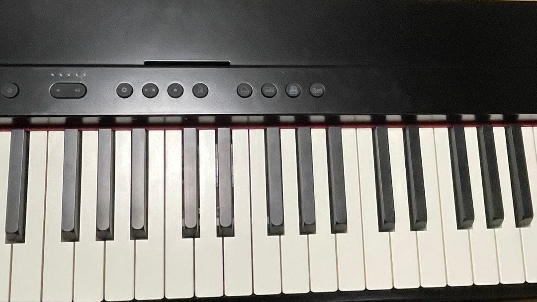 あや。さん新型Roland GO:PIANO88(GO-88PX)