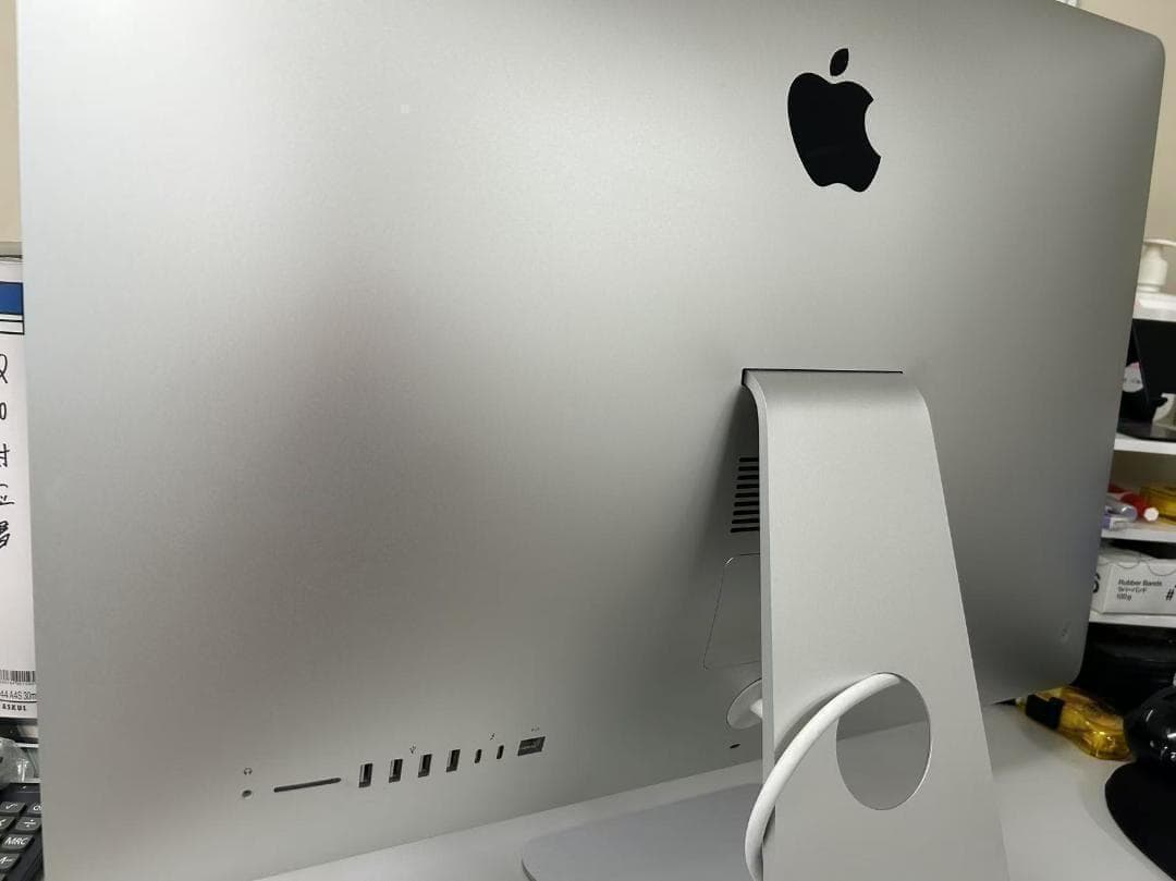 iMac 27インチ 5K 32GB 1TB Core i9-9900K 美品
