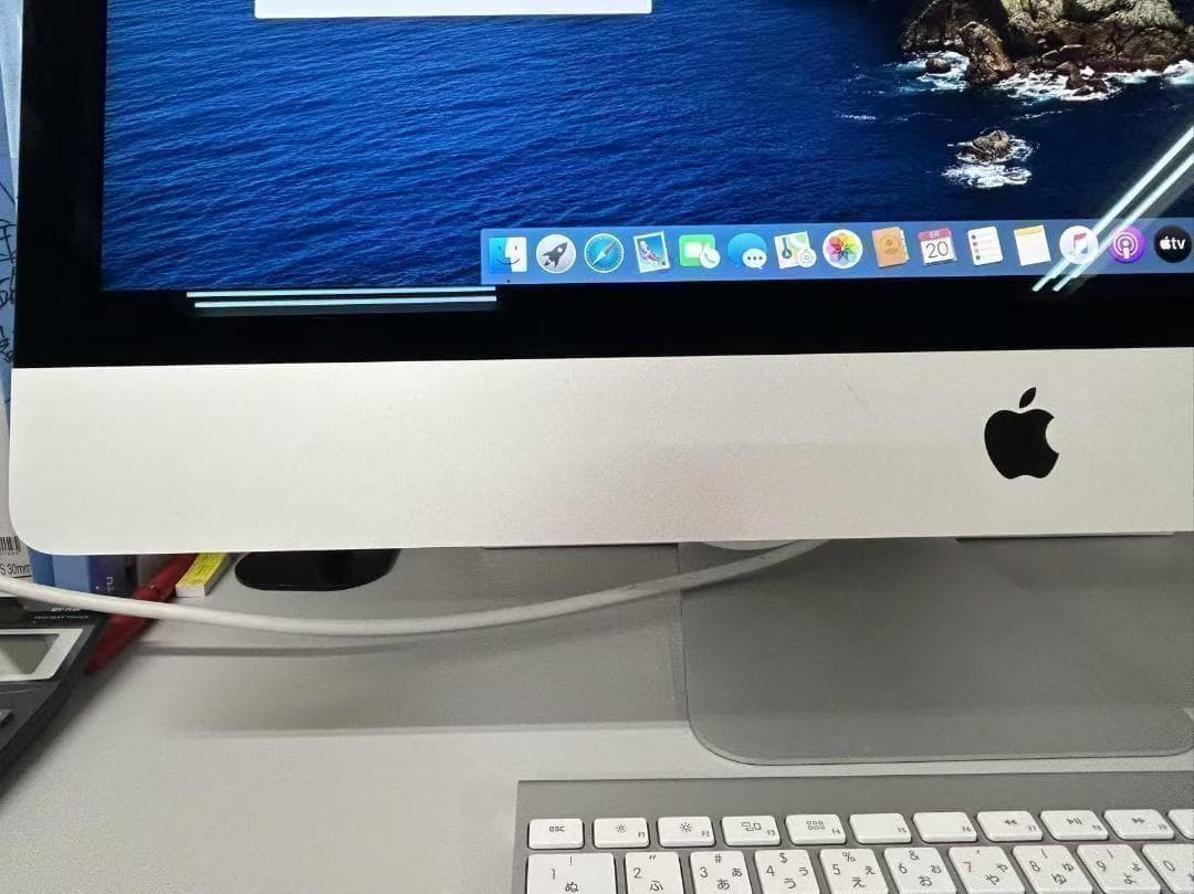 iMac 27インチ 5K 32GB 1TB Core i9-9900K 美品