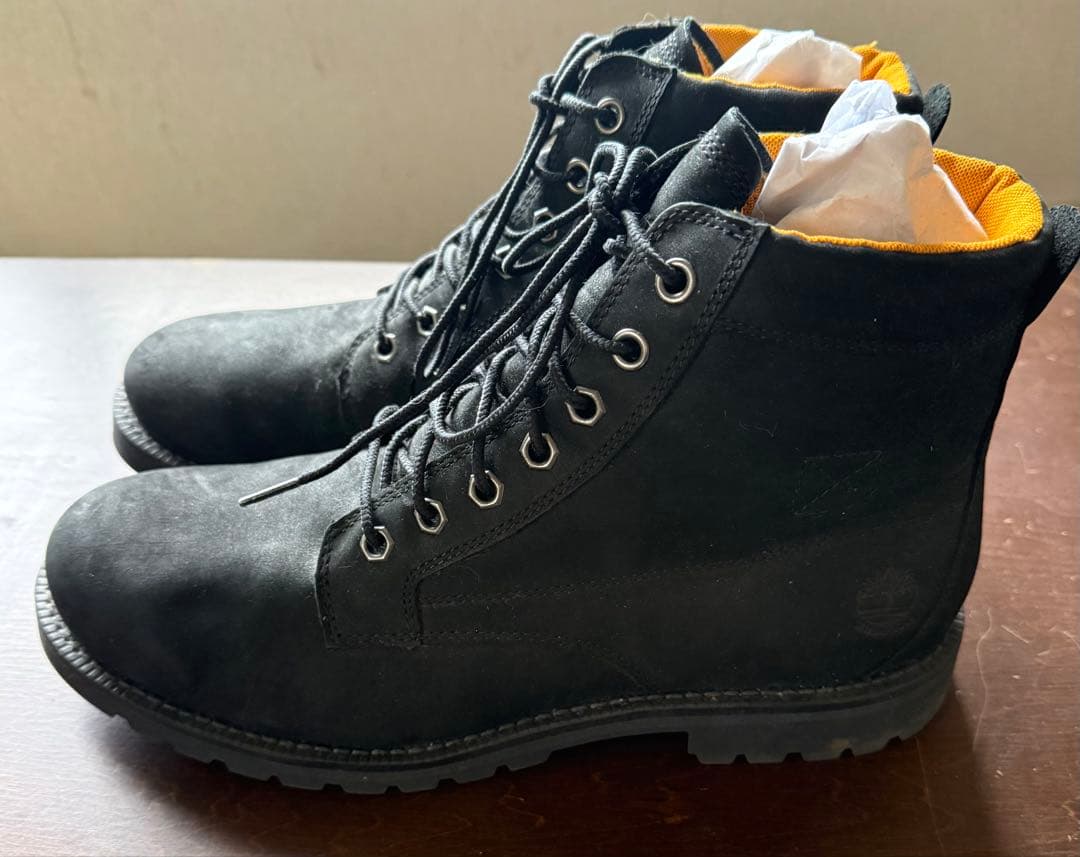 Timberland Redwood Falls Boot ブラック 未使用