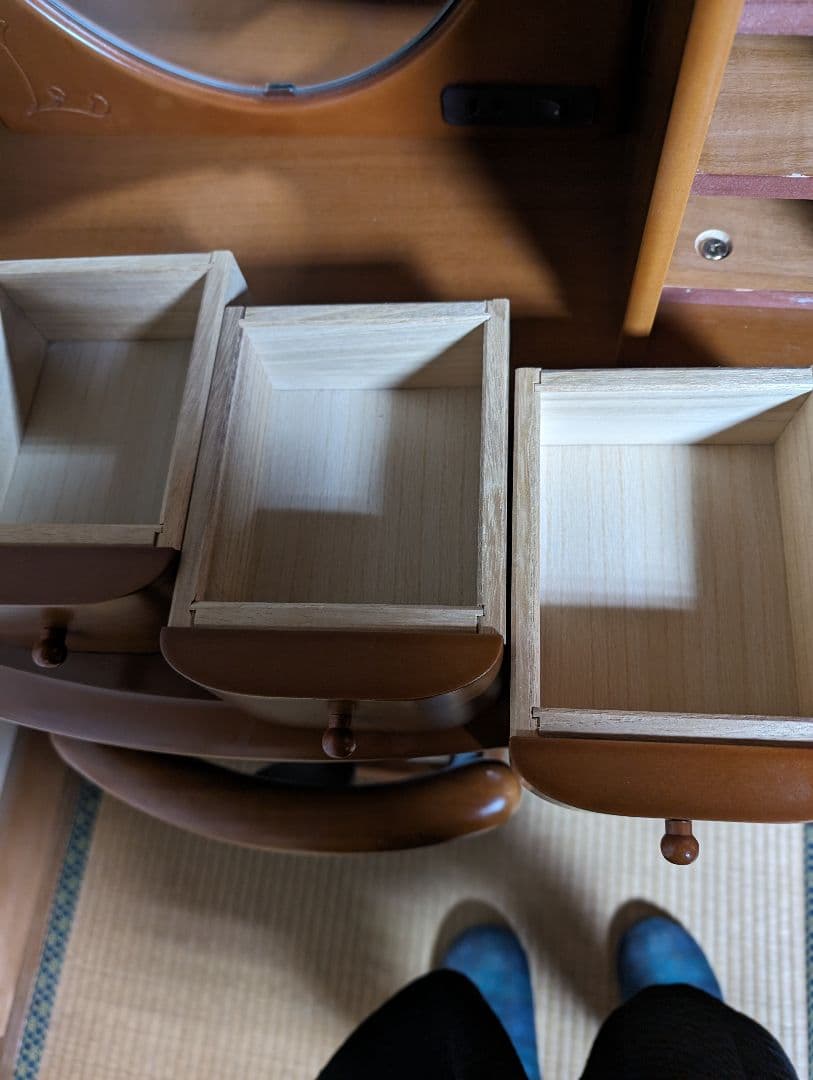 ドレッサー送料着払い