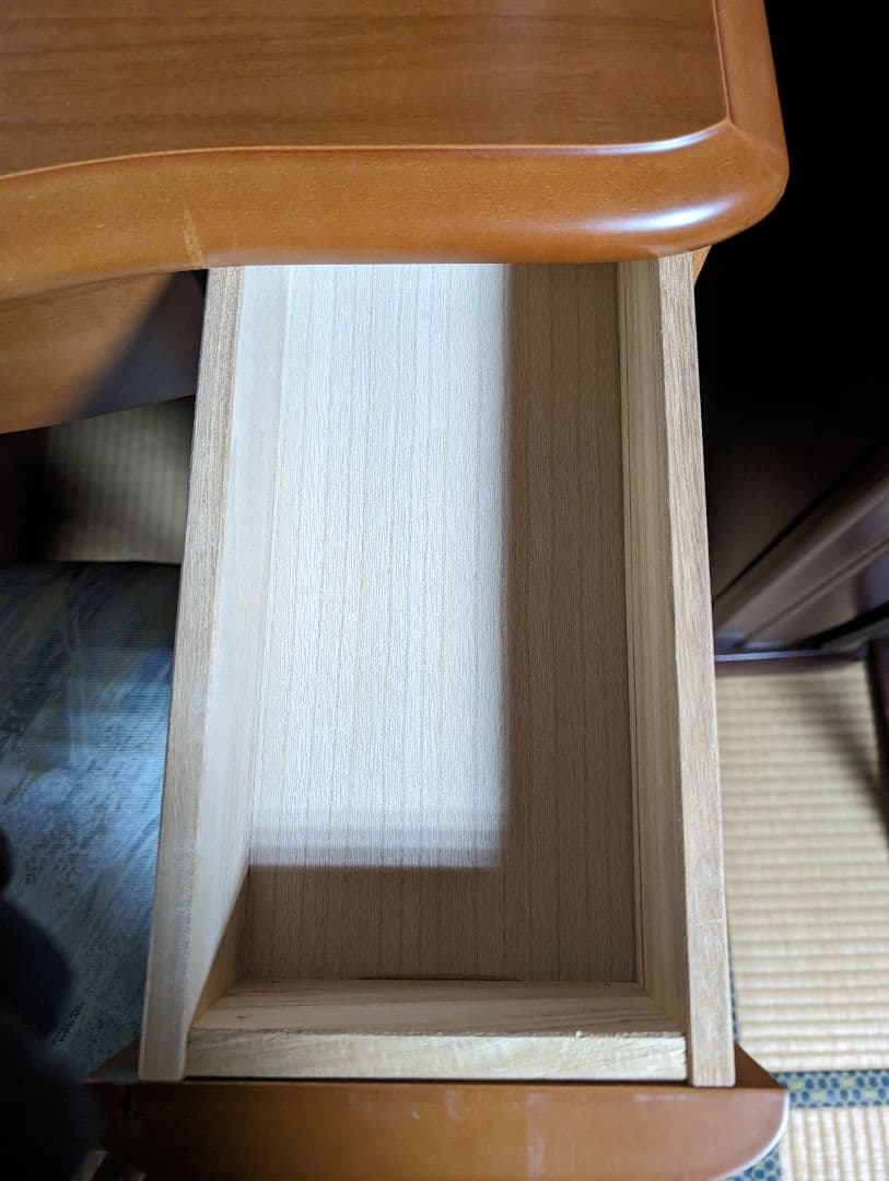 ドレッサー送料着払い