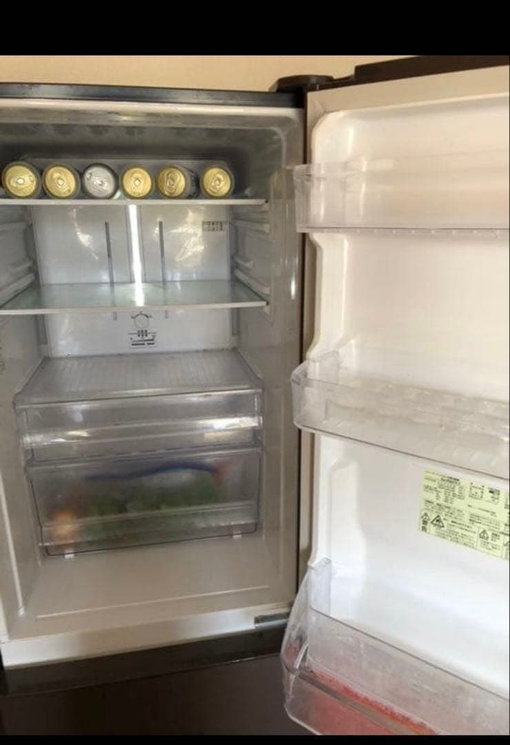 SHARP 2014年製冷凍冷蔵庫　270L