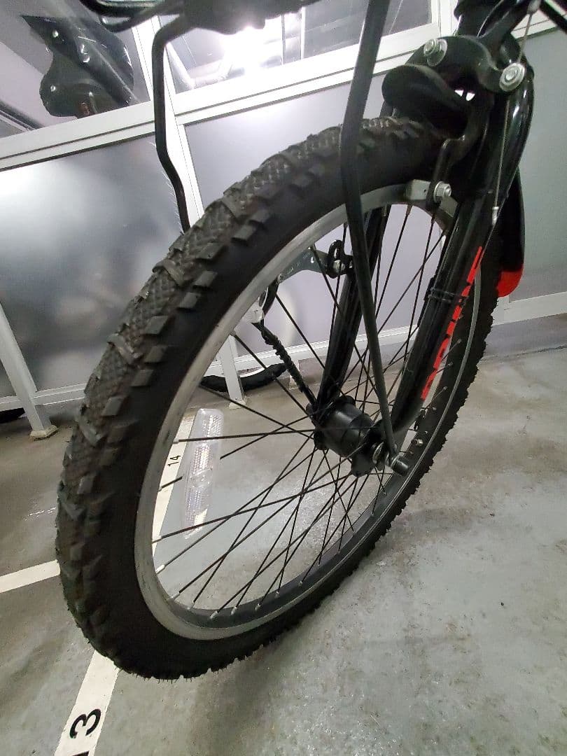 子供用自転車　DRIDE S3 24インチ