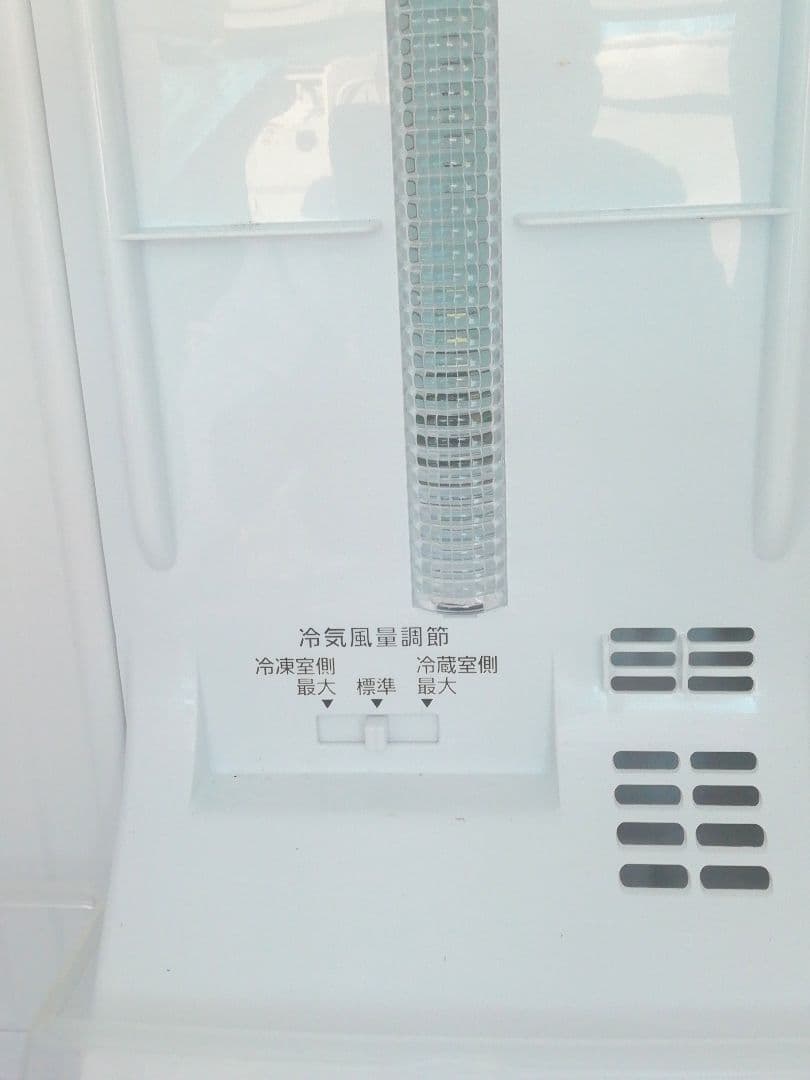 パナソニックノンフロン 冷凍＆冷蔵庫/ 2ドアタイプ/ 少人数用冷蔵庫