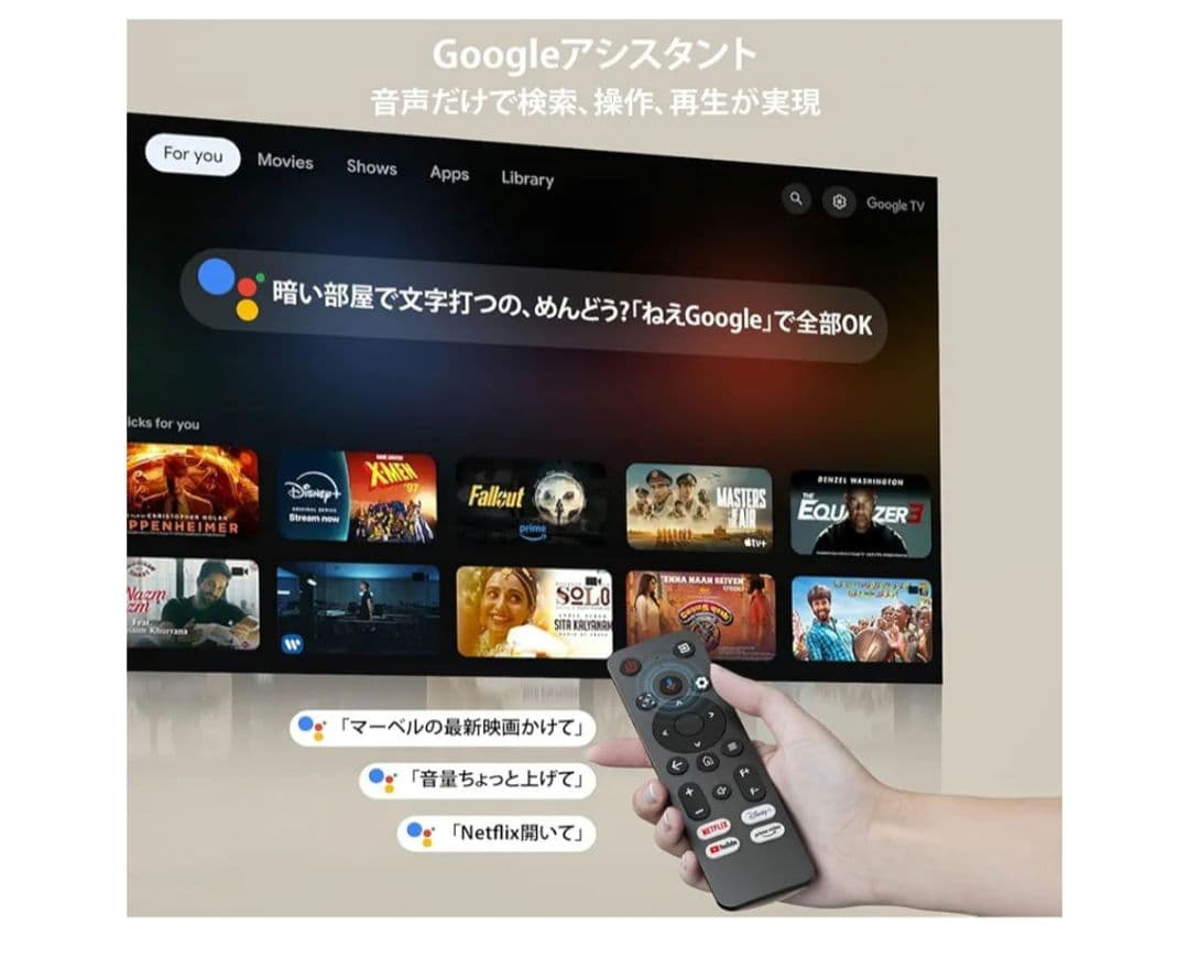 新品未開封 sovboi 4K プロジェクター E30Max