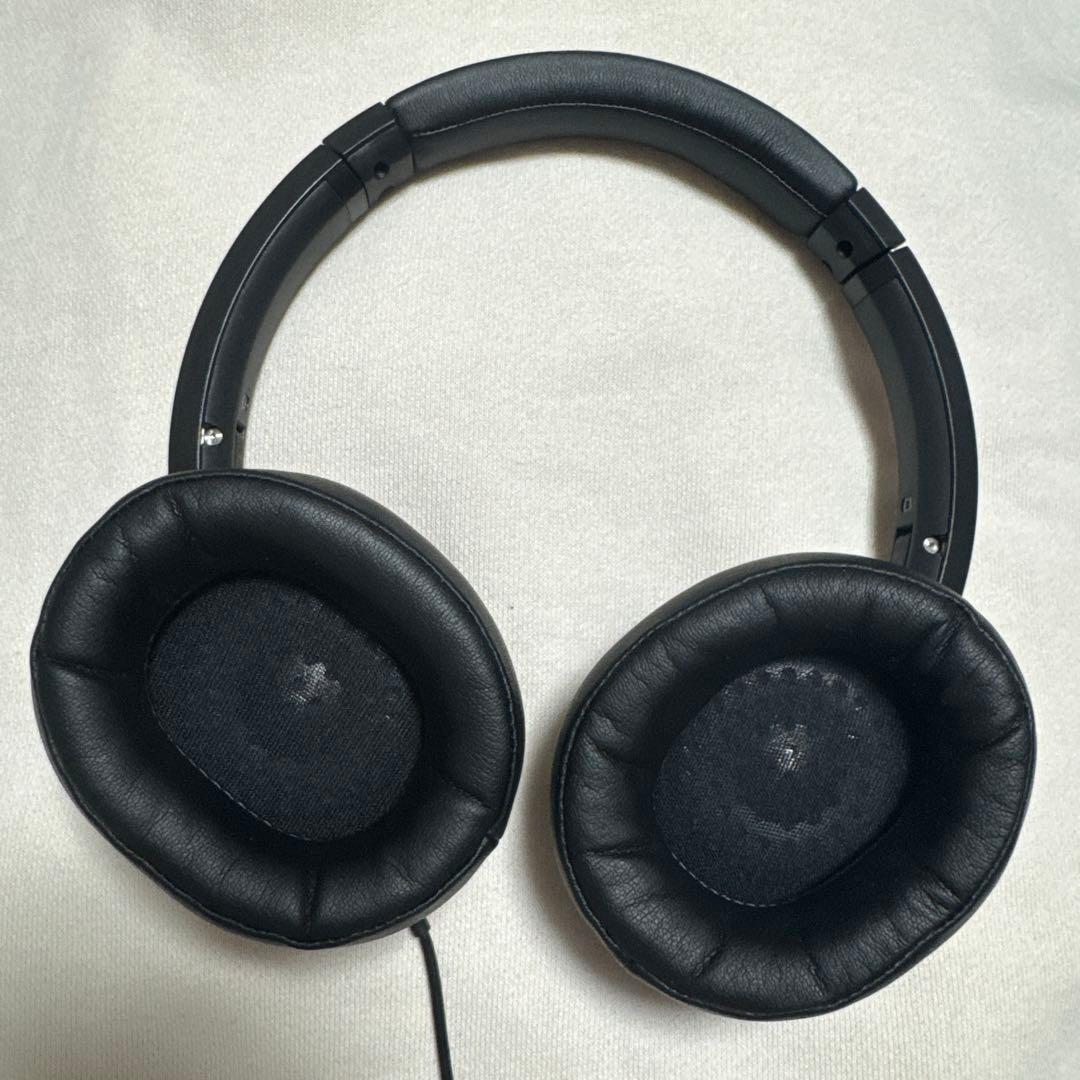 オーディオテクニカ　ATH-WS660BT BGD