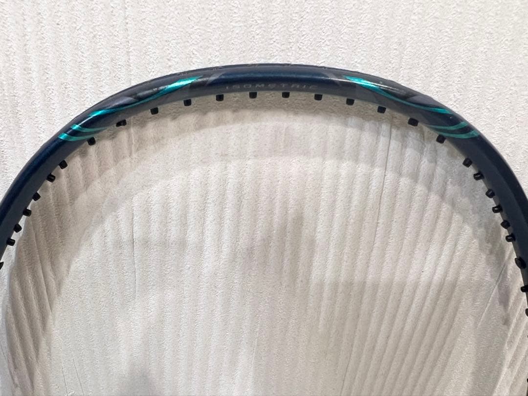 曇り様⭐︎47・48☆バドミントンラケットナノフレア800プロ2本