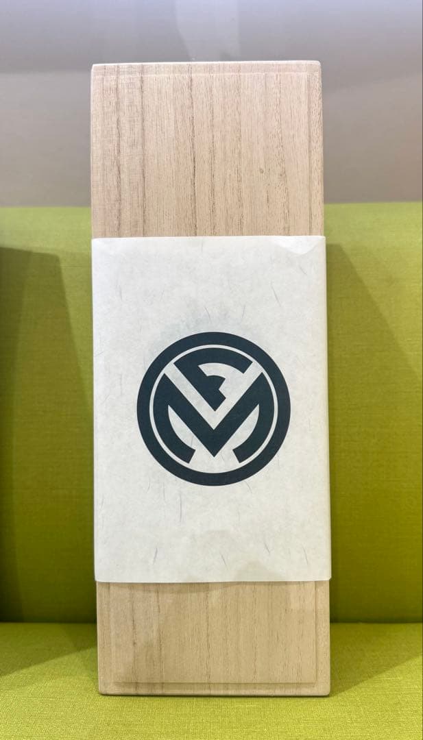 フランク・ミュラー 限定 焼酎 森伊蔵 銀座シックス