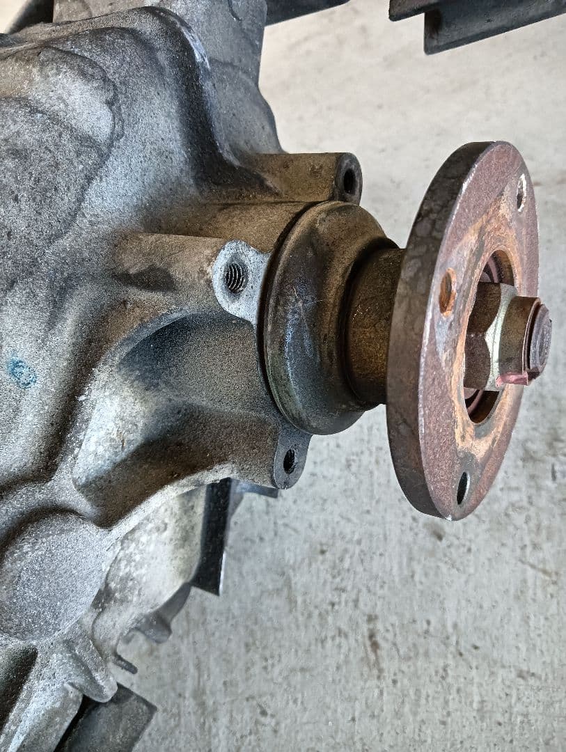 JA11トランスファー