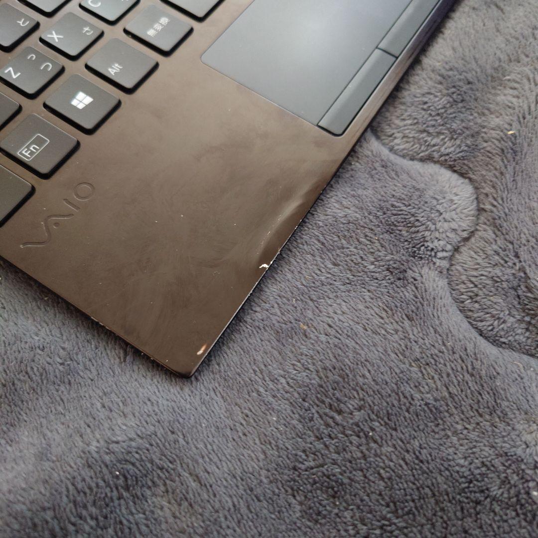VAIO 12.5インチ ノートPC Intel Corei7 11世代