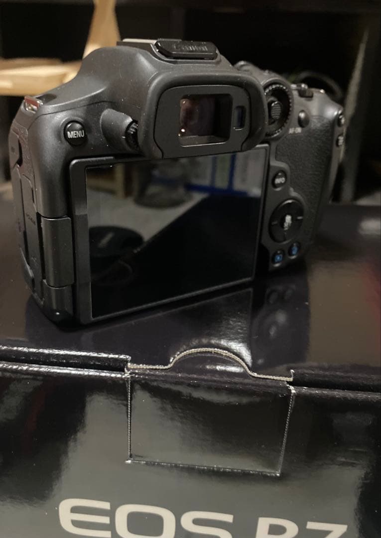 Canon EOS R7 レンズキット+α