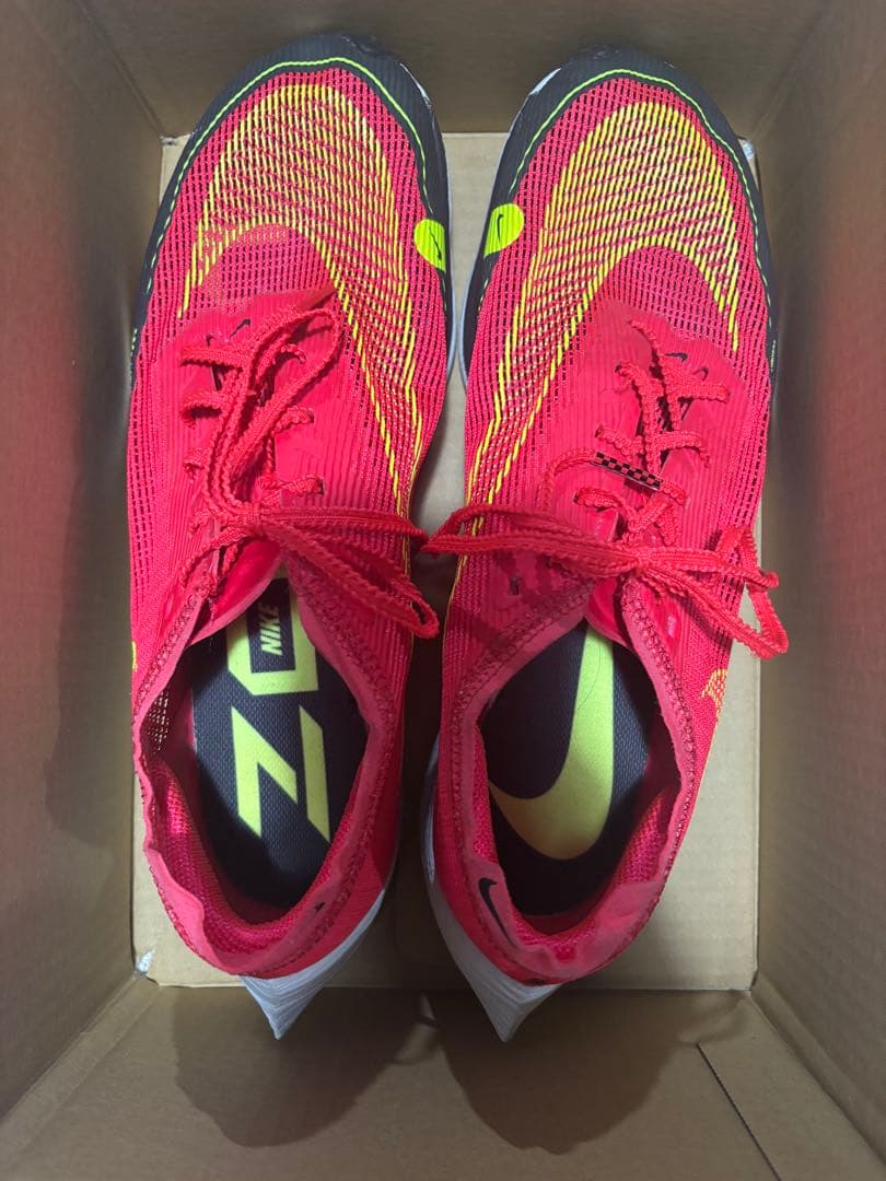 NIKE ヴェイパーフライ2 26.5cm