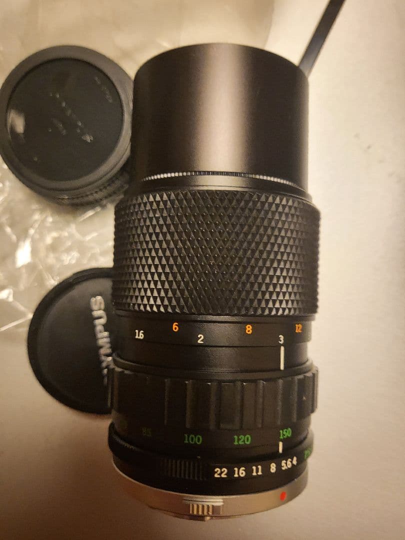 Olympus OM-10セート