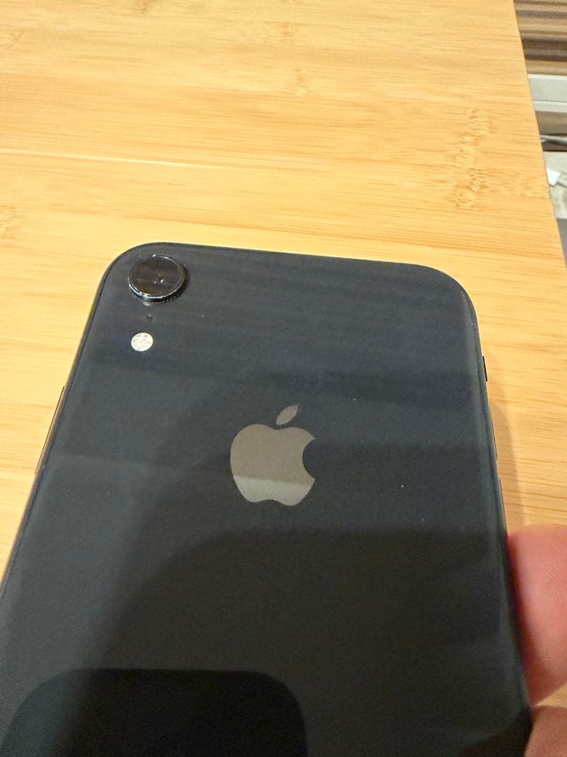 【美品】『値引交渉承』iPhone XR 64GB ブラック