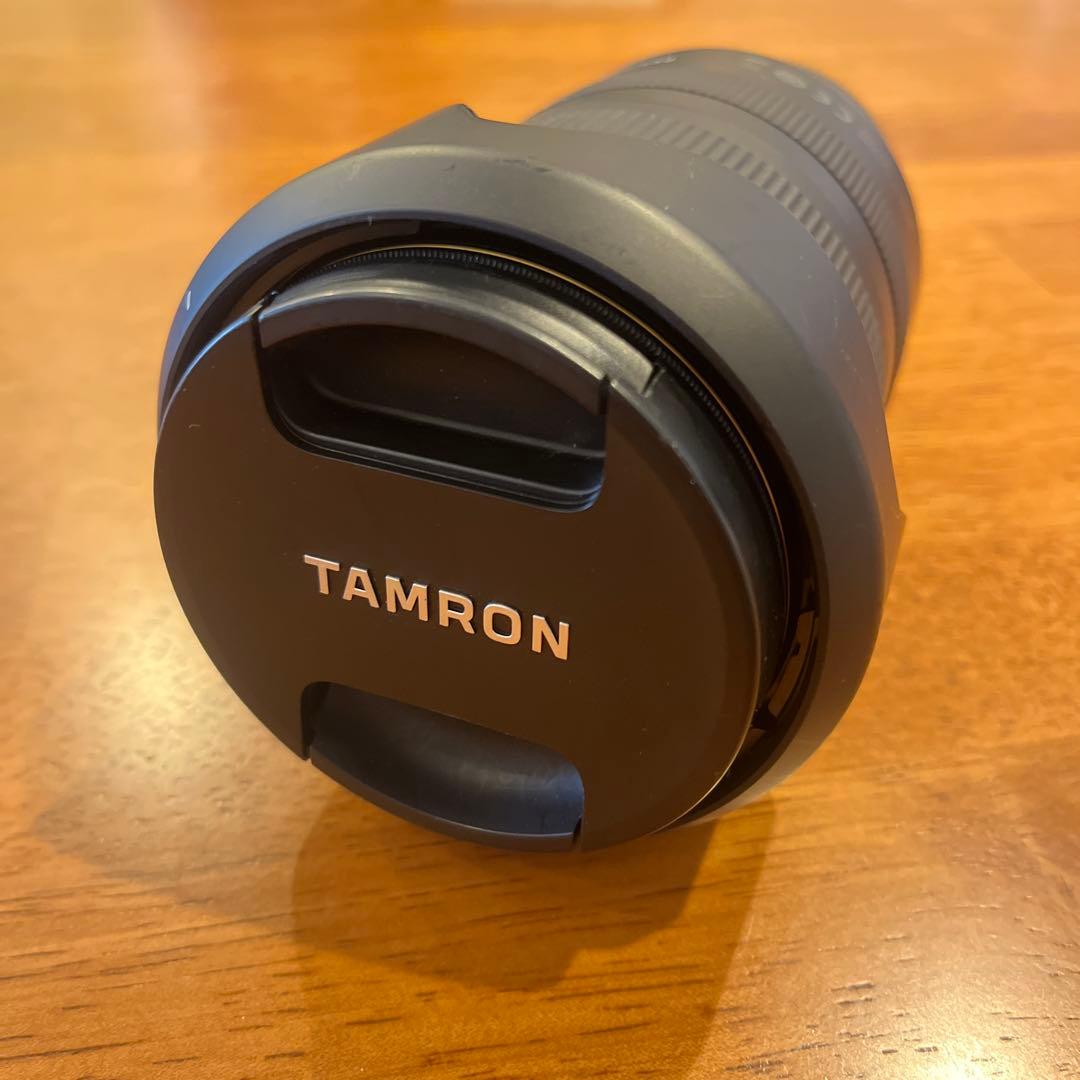 TAMRON 17-70mm F2.8 Di III-A VC RXD レンズ