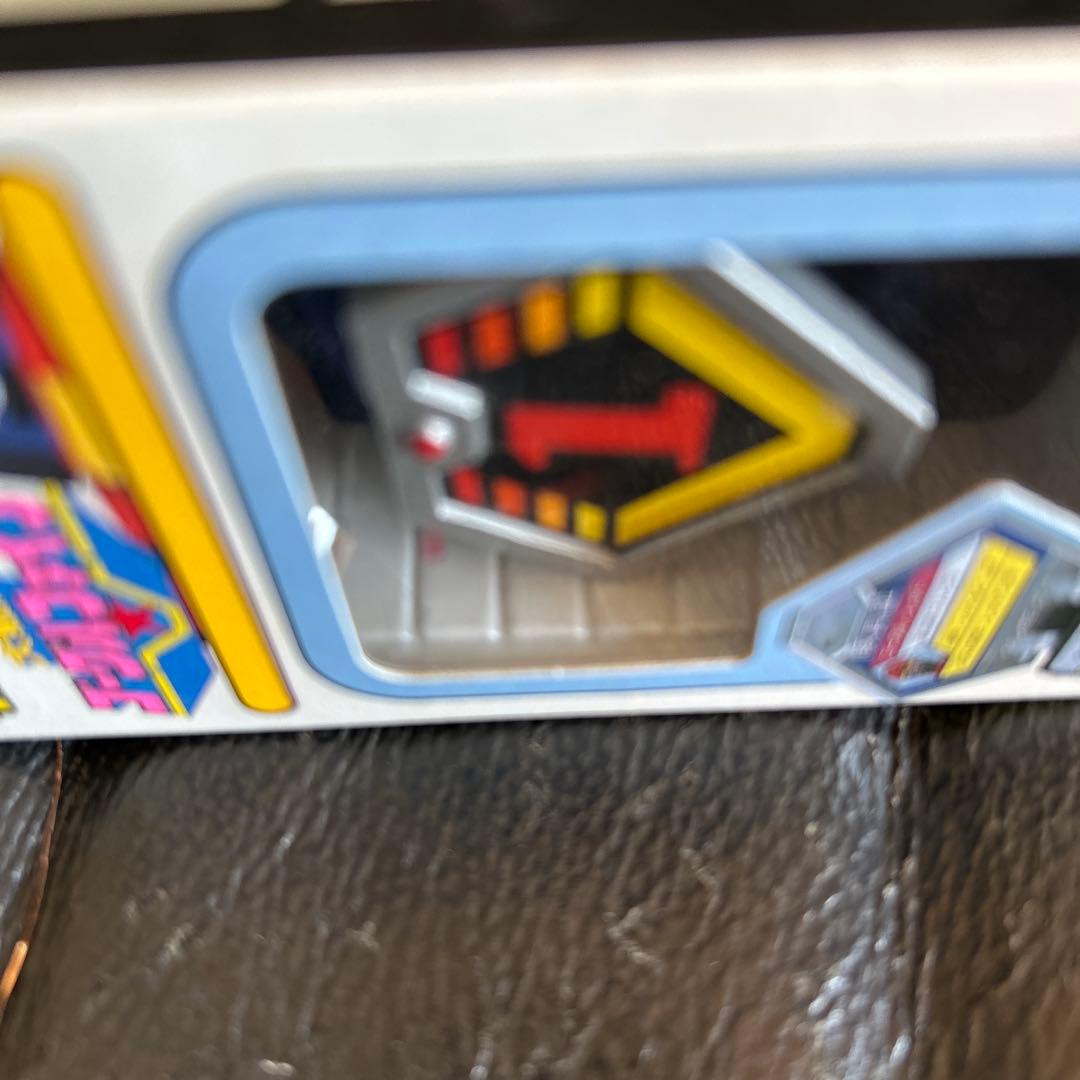 デチョンパ　大戦隊ゴーグルファイブ　ポピー　未使用　レア　レトロ　ビンテージ