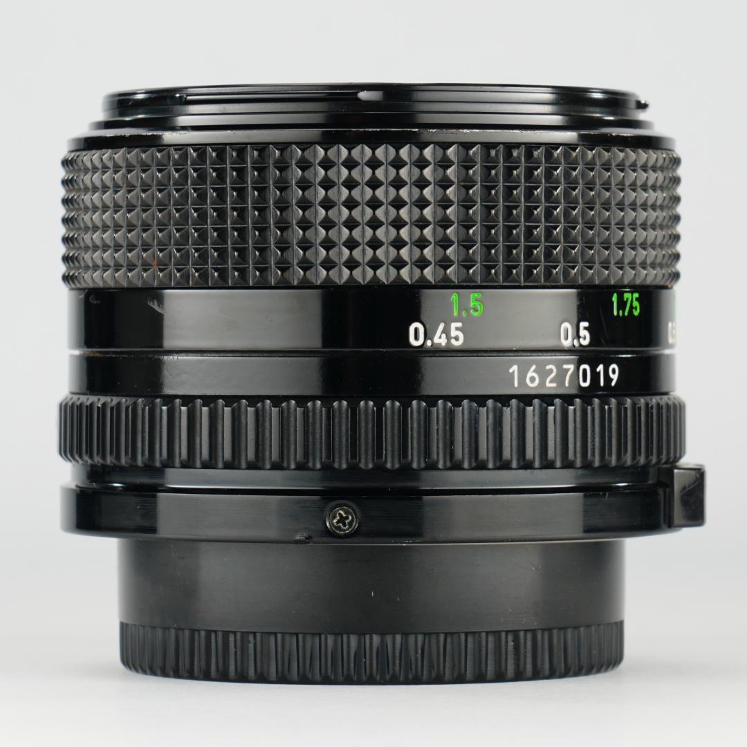 【傑作レンズ】動作◎ Canon New FD 50mm F1.4 019