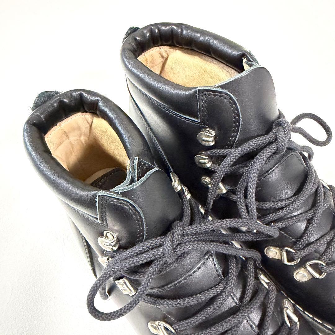パラブーツ アヴォリアーズ トレッキングブーツ レザー ブラック 26cm