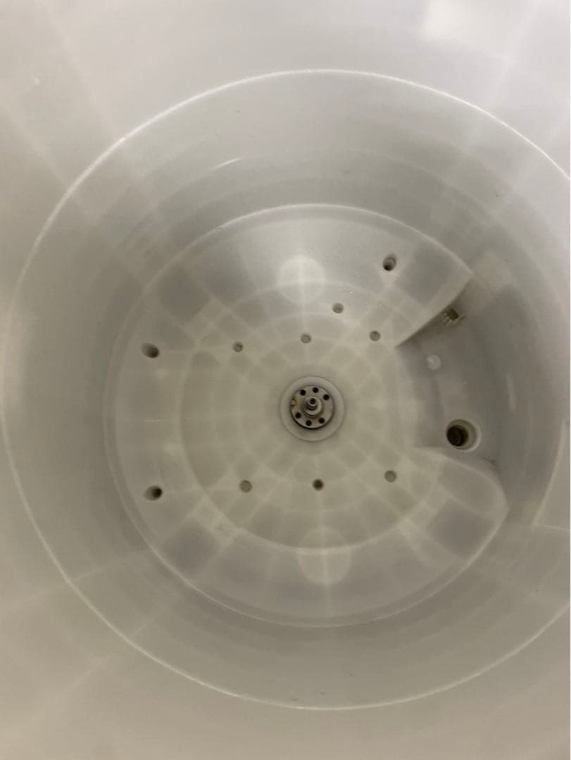 Hisense 縦型洗濯機 美品　高年式　保証込み　容量5.5kg