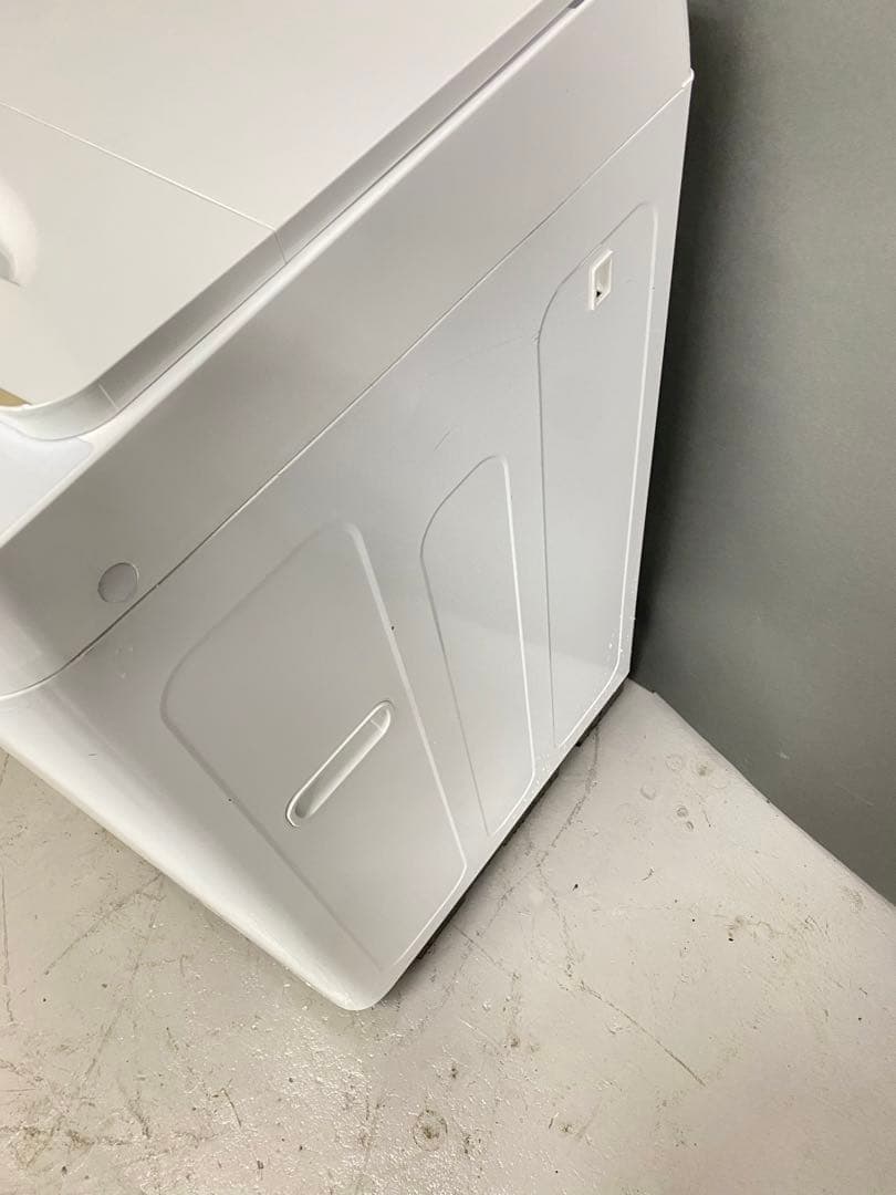 Hisense 縦型洗濯機 美品　高年式　保証込み　容量5.5kg