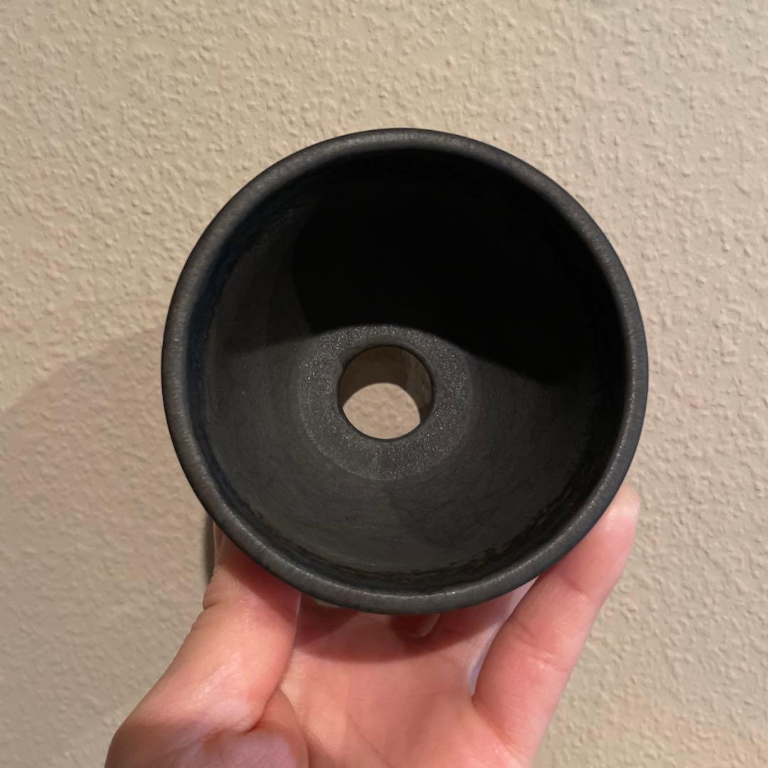 VALIEM willing plant 別注　鉢　sサイズ　バリエム　陶器鉢