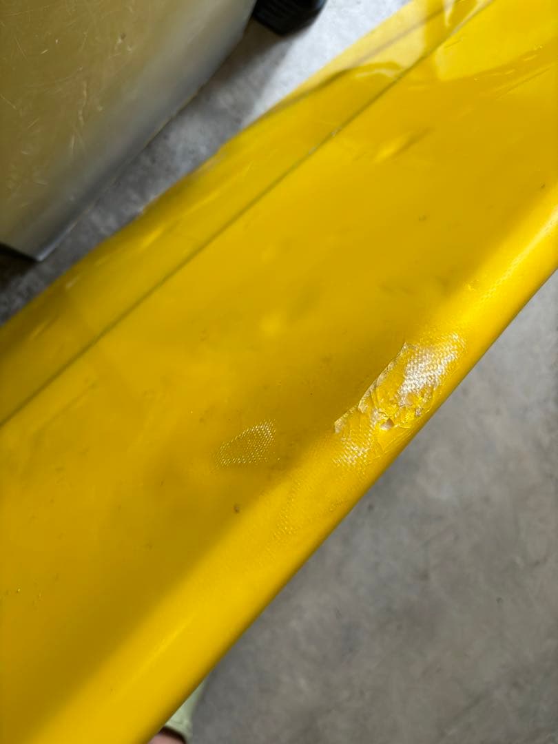 希少RUSS.K ロングボード サーフボード ニットケース付き