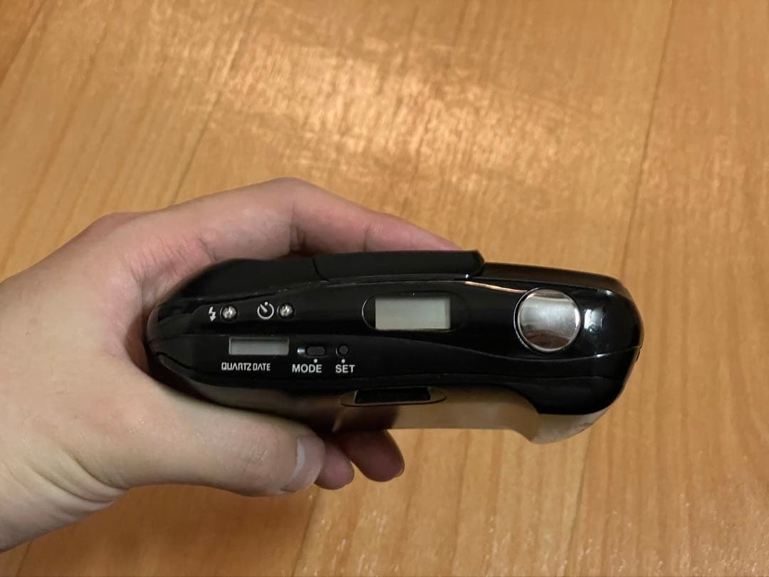 オリンパス OLYMPUS μ