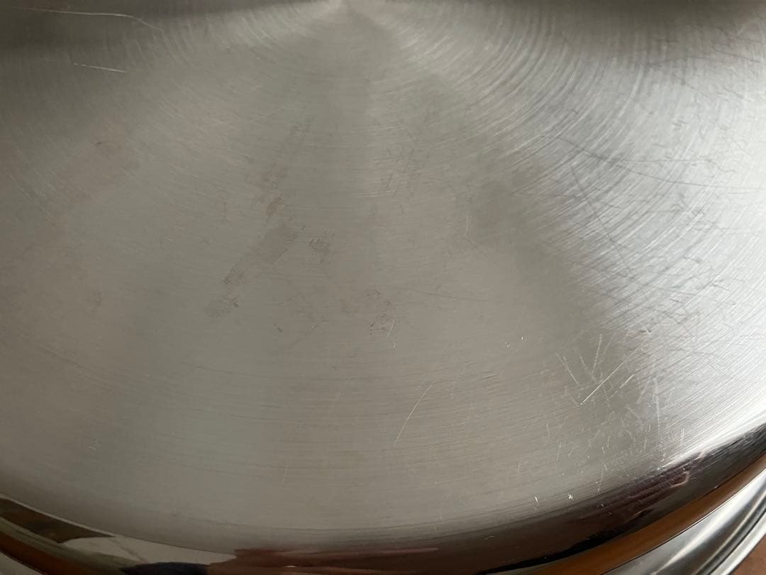 タッパーウェア レインボークッカー 両手浅鍋26cm