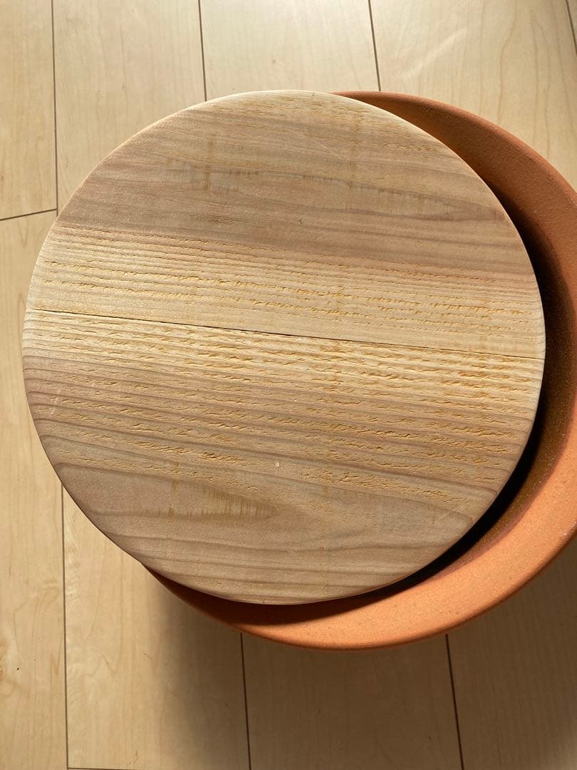 渡辺隆之 土鍋 大 蓋付き