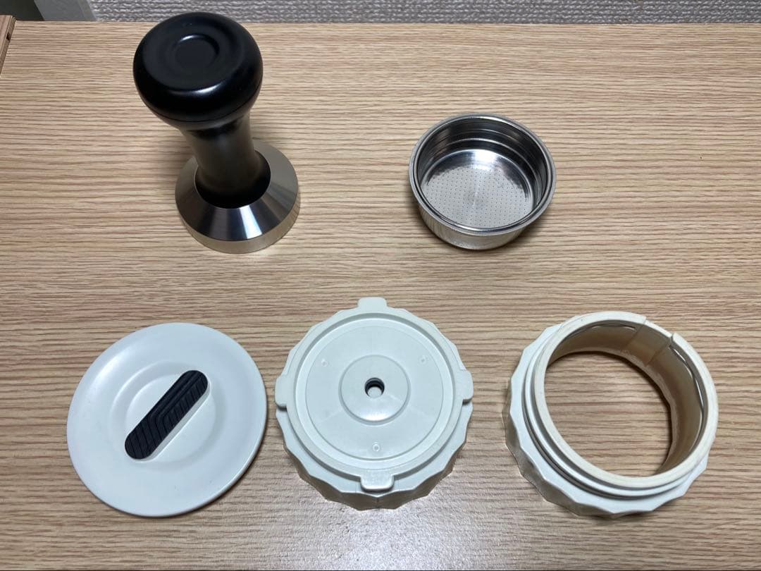 【改:ボトムレス】ティファール T-fal エスプレッソマシーン クイックレマ