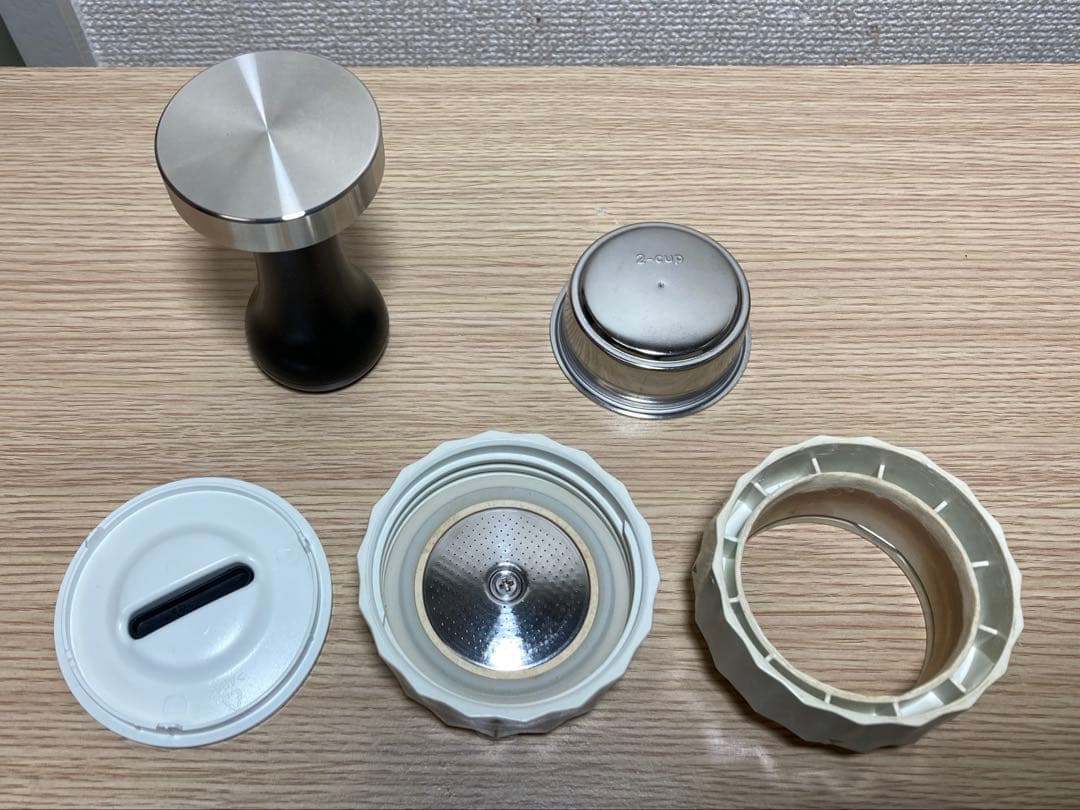 【改:ボトムレス】ティファール T-fal エスプレッソマシーン クイックレマ