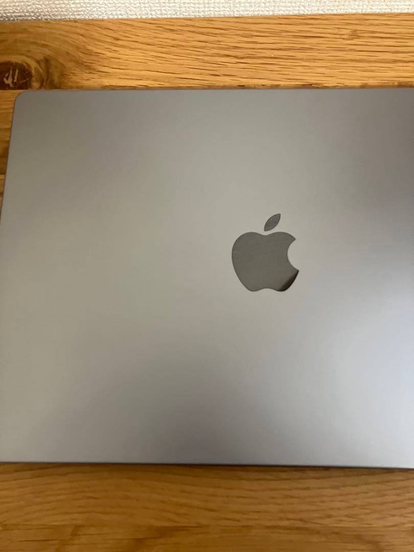 【ジャンク】MacBook Pro 14（2023）M3 24GB/512GB