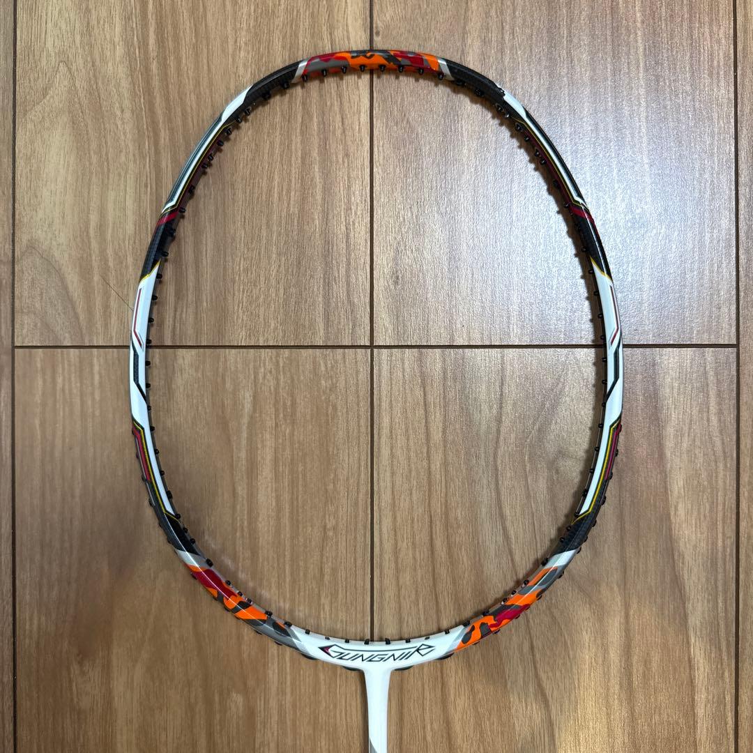 GOSEN グングニル EPSILON（イプシロン）　2本セット