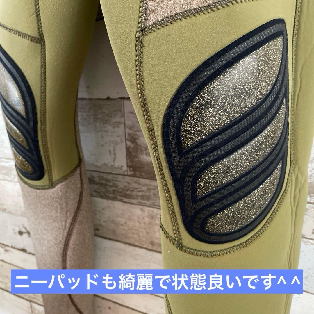 【早い者勝ち】WEST メンズ 165cm 62kg M程度 セミドライ 4ミリ