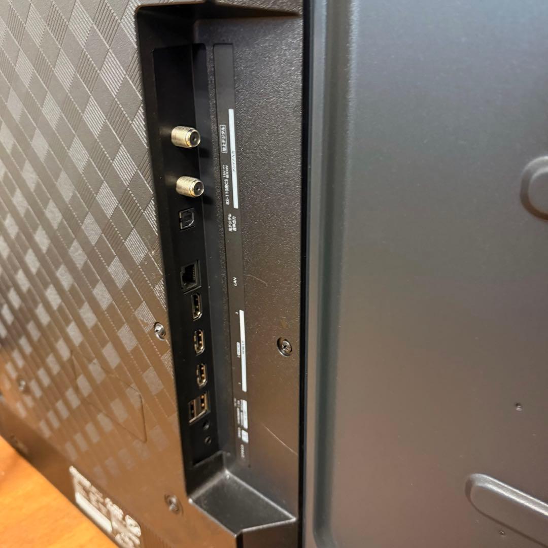 ● 極美品 Hisense 50インチ 4K液晶テレビ 50E6K Dolby