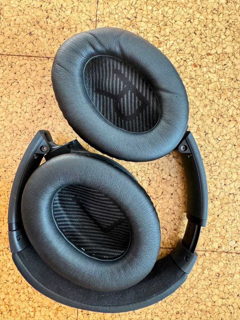 Bose QuietComfort 35ワイヤレスヘッドホン